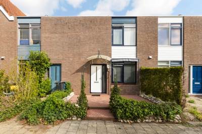Woning Weidebloemenlaan 200 Woerden