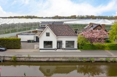 Woning Vredebestlaan 56 Poeldijk