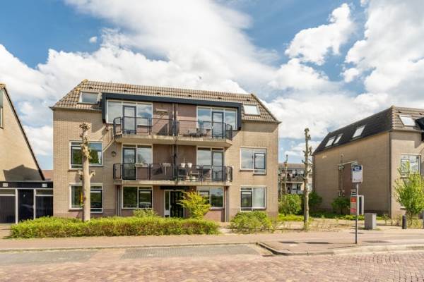 Woning Tesselschadelaan 99 Muiderberg