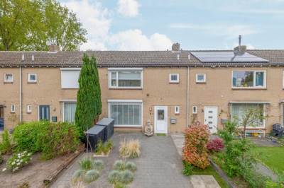 Woning Mendelssohnstraat 74 Waalwijk