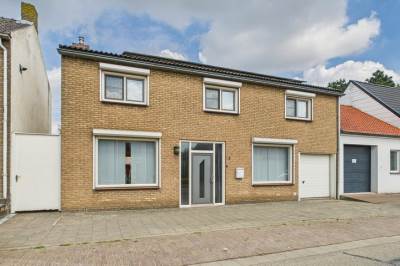 Woning Bossestraat 8 Vogelwaarde