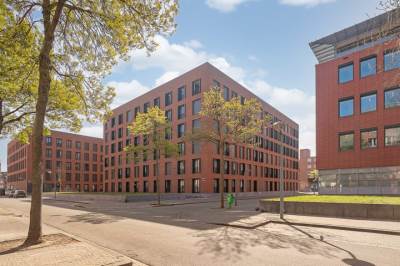 Woning Boschcour 5D Maastricht