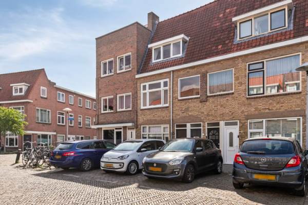 Woning Galvanistraat 6BS Utrecht