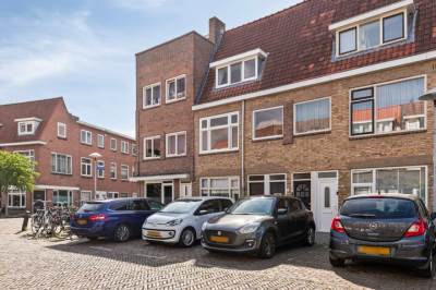 Woning Galvanistraat 6BS Utrecht