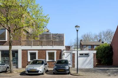 Woning Colijnstraat 1 Breda