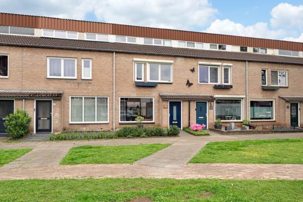 Woning Karel Doormanstraat 55 Schijndel
