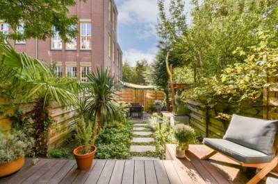 Woning Frederiksstraat 10H Amsterdam