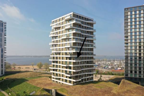 Woning Zeeduinweg 626 Almere