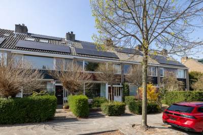 Woning Von Weberlaan 35 Rotterdam
