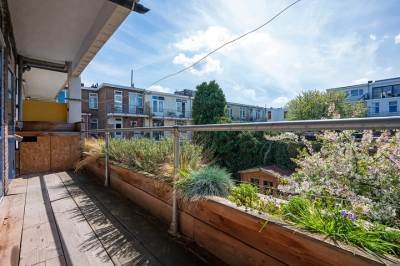 Woning Bataviastraat 14BS Utrecht