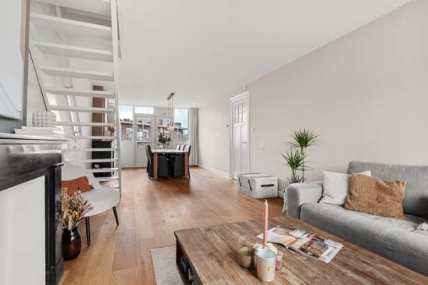 Woning Rijnstraat 463 Amsterdam