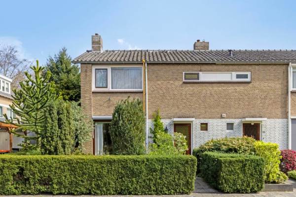 Woning Vornkenstraat 20 Zwolle