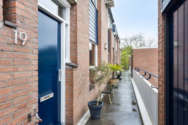 Woning Baaksebeek 19 Zwolle