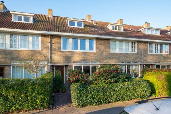 Woning Van Dortstraat 66 Haarlem