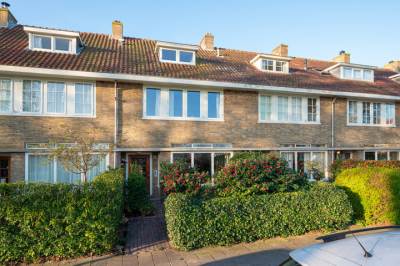 Woning Van Dortstraat 66 Haarlem