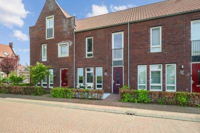 Woning Hendrikstraat 17 Veghel