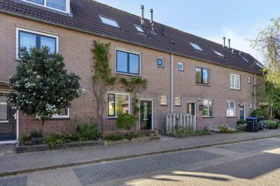 Woning Nieuwerhoek 14 Amersfoort