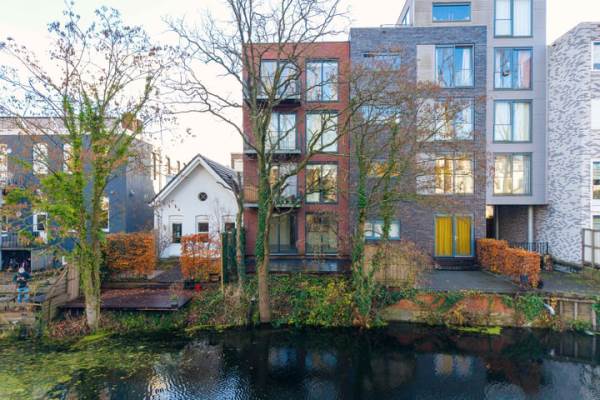 Woning Helper Oostsingel 265 Groningen