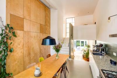 Woning Rodenrijselaan 17A Rotterdam