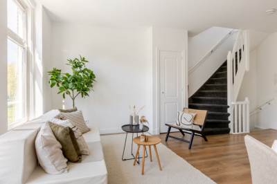 Woning Rusthoflaan 94A02 Rotterdam