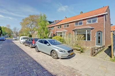 Woning Willaertstraat 12 Dordrecht