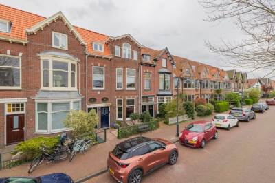 Woning Prinsessekade 35ZW Haarlem