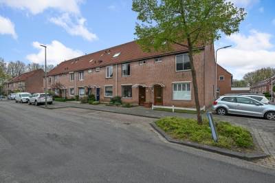 Woning Marketentster 42 Alphen aan den Rijn