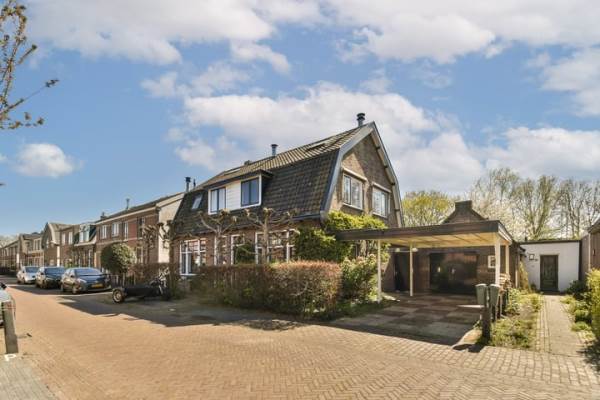 Woning Willink van Collenstraat 77 Breukelen
