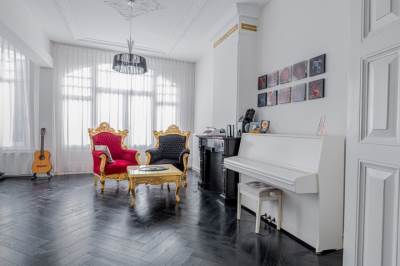 Woning Van Baerlestraat 592 Amsterdam