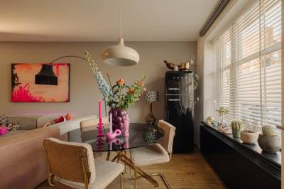 Woning Cabotstraat 21H Amsterdam