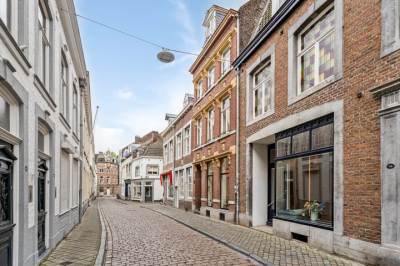 Woning Kapoenstraat 18C Maastricht