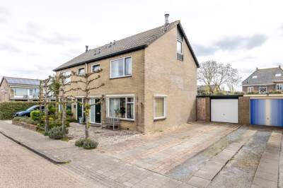 Woning Elzenoordlaan 8 Vrouwenpolder