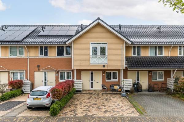 Woning Raoul Wallenbergborg 16 Schiedam