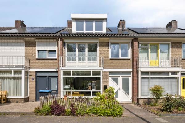 Woning Odysseuslaan 21 Eindhoven