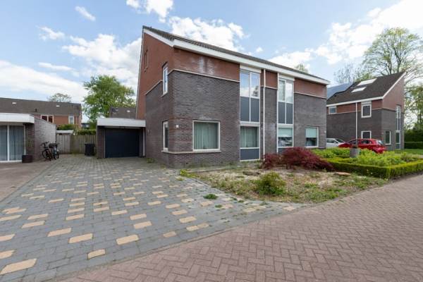 Woning Raadhuisstraat 3 Beerta