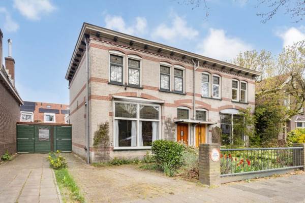 Woning Nieuwe Hoven 46 Gorinchem