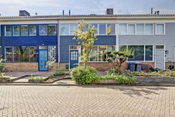 Woning Spechtstraat 6 Spijkenisse