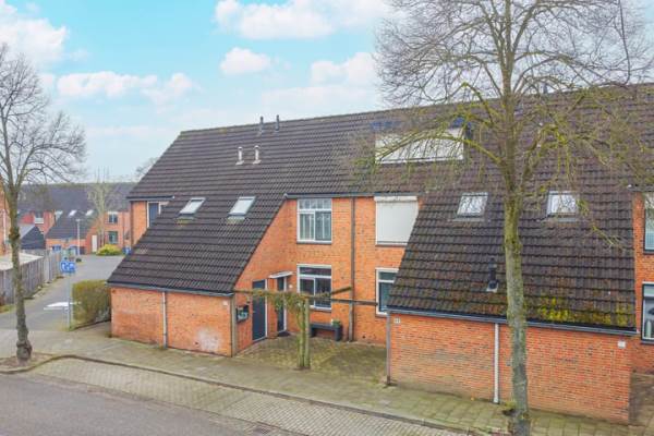 Woning Staatsmanlaan 47 Zwolle