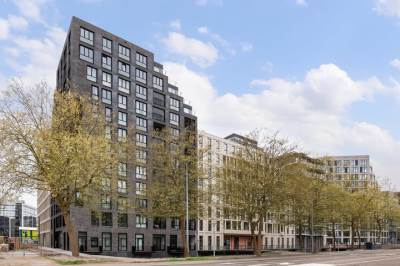 Woning Dudokstraat 44 Hoofddorp