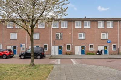 Woning Hoogheemraadweg 36 Amsterdam