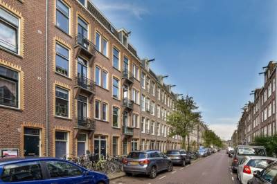 Woning Van Boetzelaerstraat 903 Amsterdam
