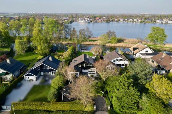 Woning Binnenmaasoever 18 Maasdam