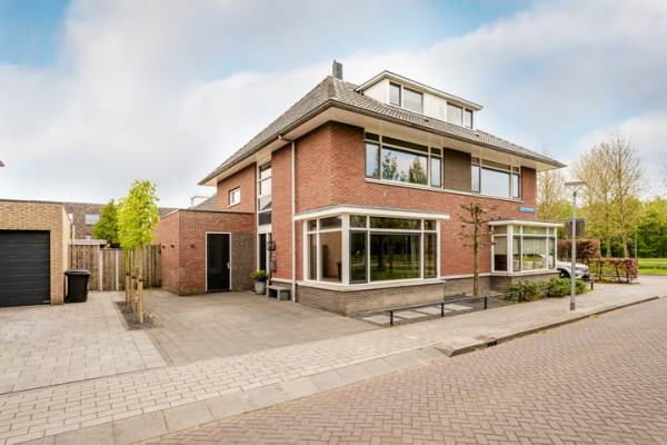 Woning Gerrit Th. Rotmanlaan 2 Almere