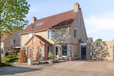 Woning Karel Appelstraat 19 Kessel