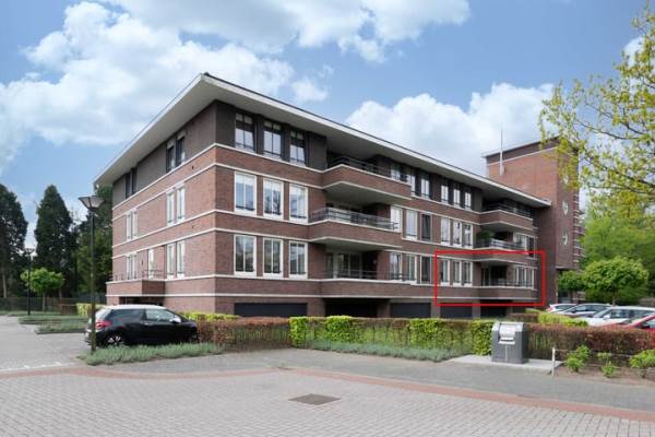 Woning Tivolipark 6 Oudenbosch