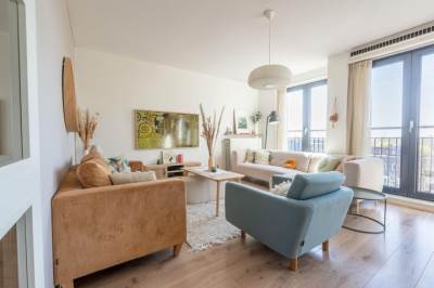 Woning Julius Pergerstraat 77 Amsterdam