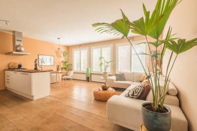 Woning Bestevâerstraat 55C Amsterdam