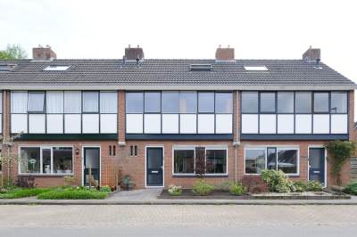 Woning Hanebalken 5 Drachten