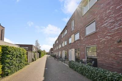 Woning Warmoezerij 20 Alphen aan den Rijn