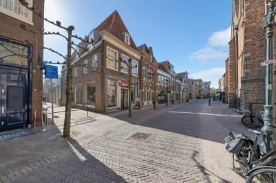 Woning Smelterssteeg 6 Hoorn (NH)